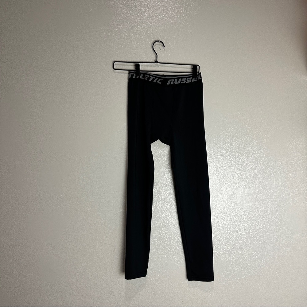 Russell Athletic Dri Power Compression Pants Size Medium